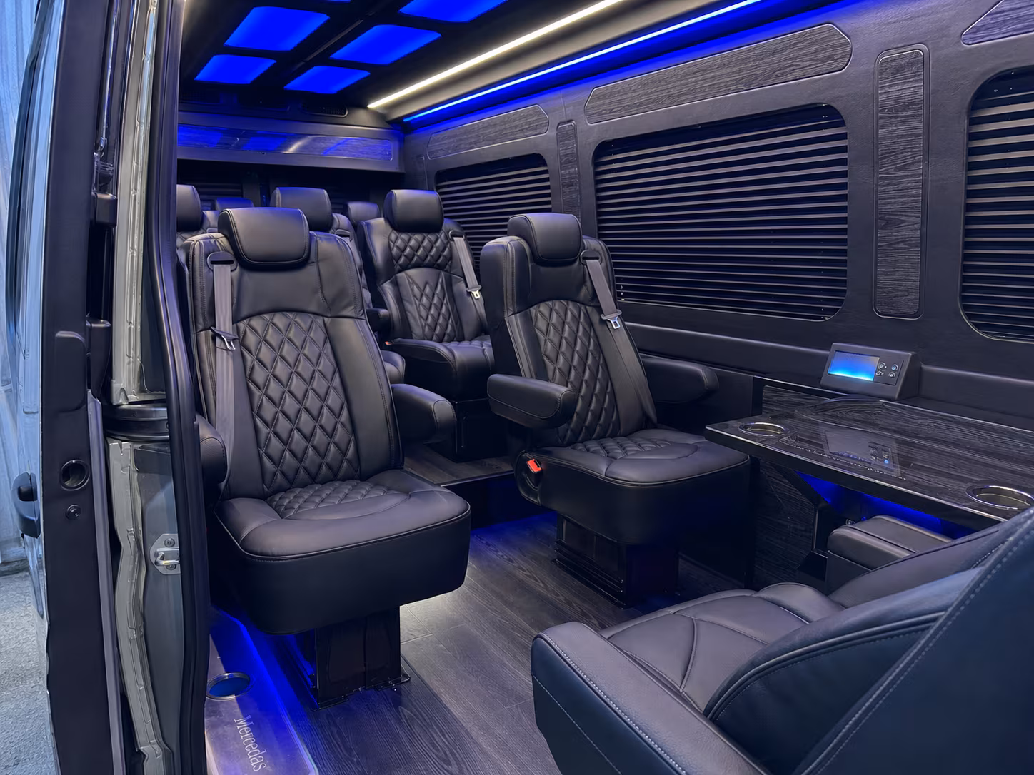blog rent a bus to toyota arena hero