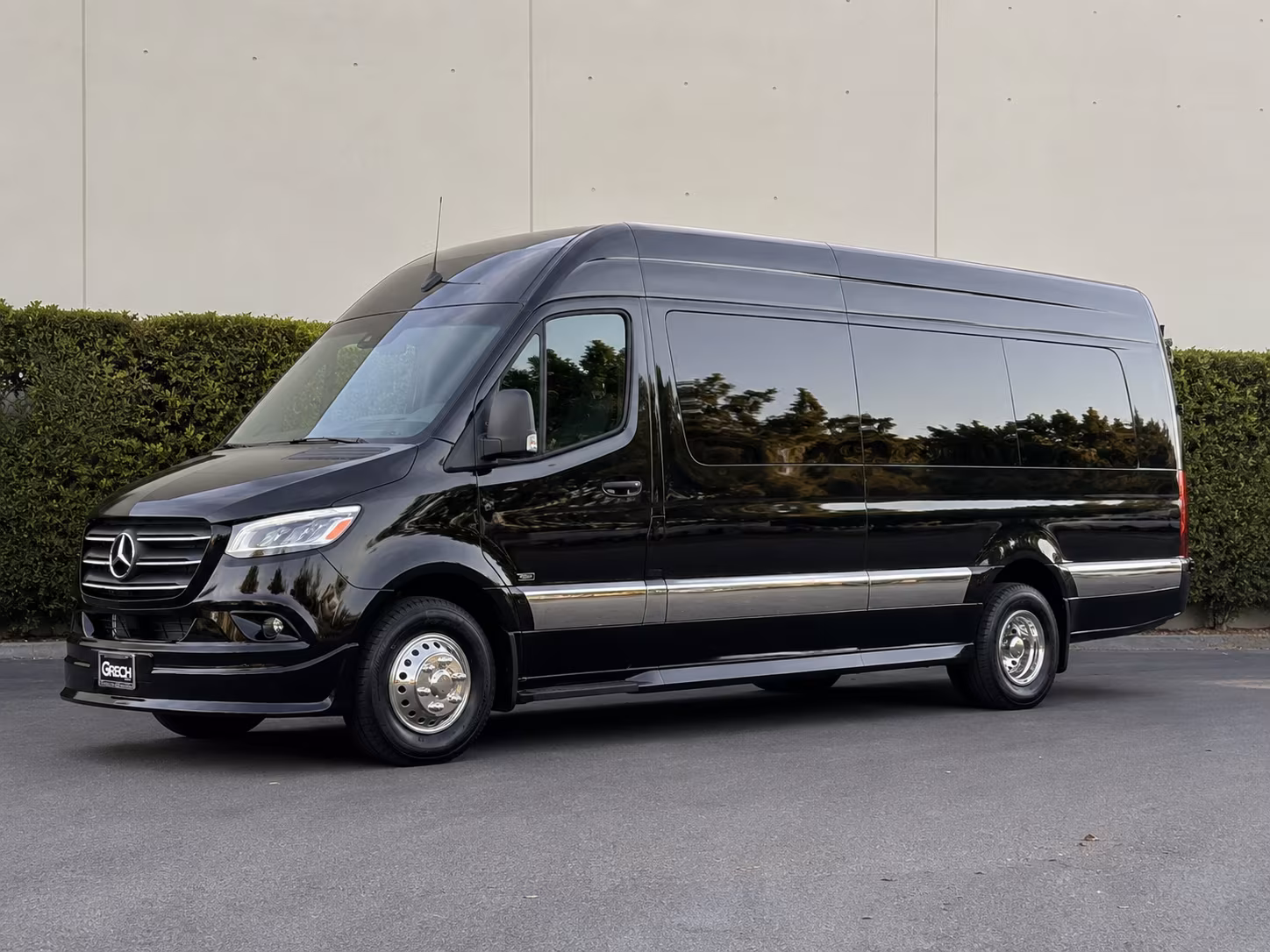 Abilene Bachelor & Bachelorette Transportation