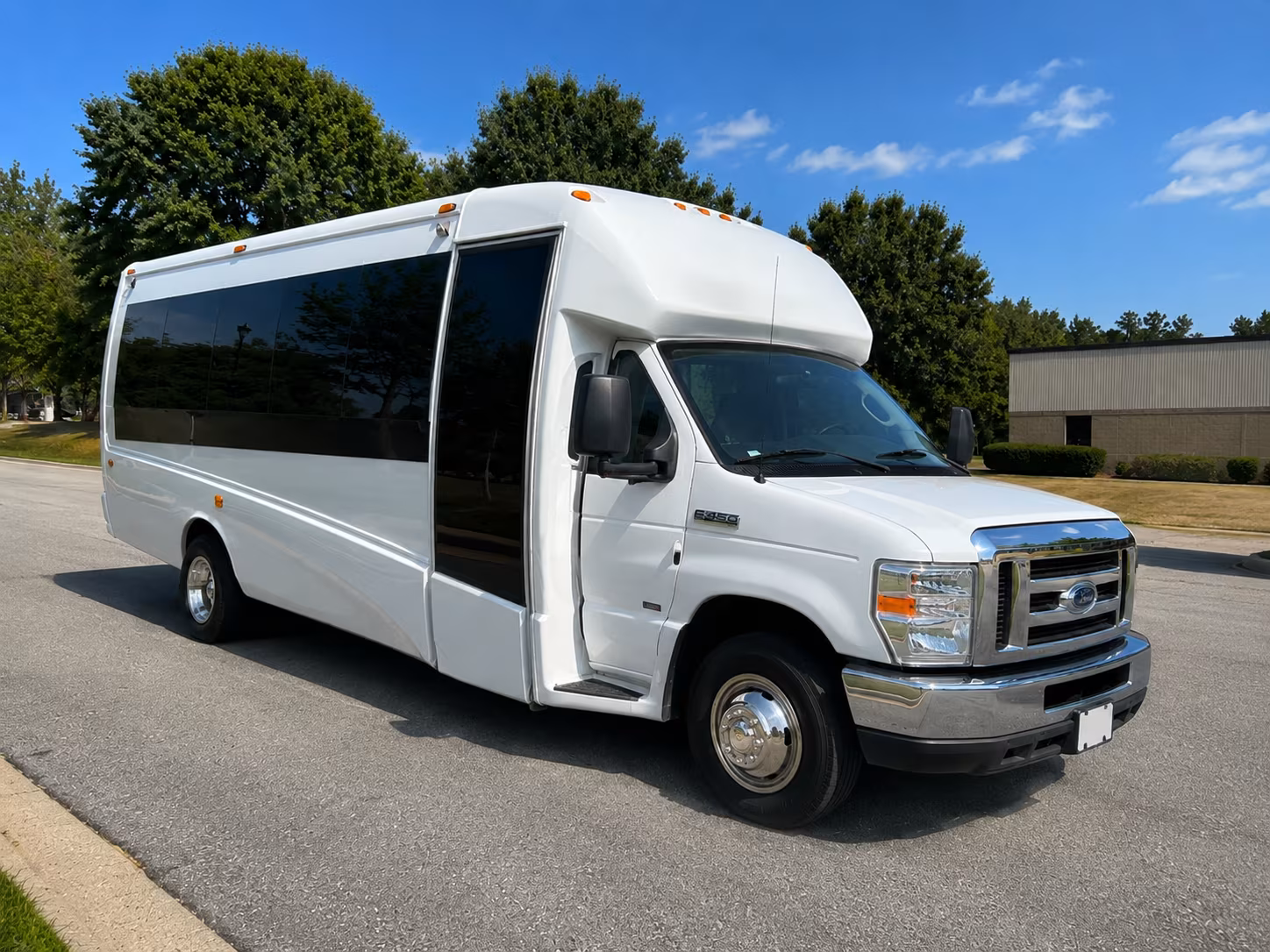 abilene birthday party transportation onboard seating
