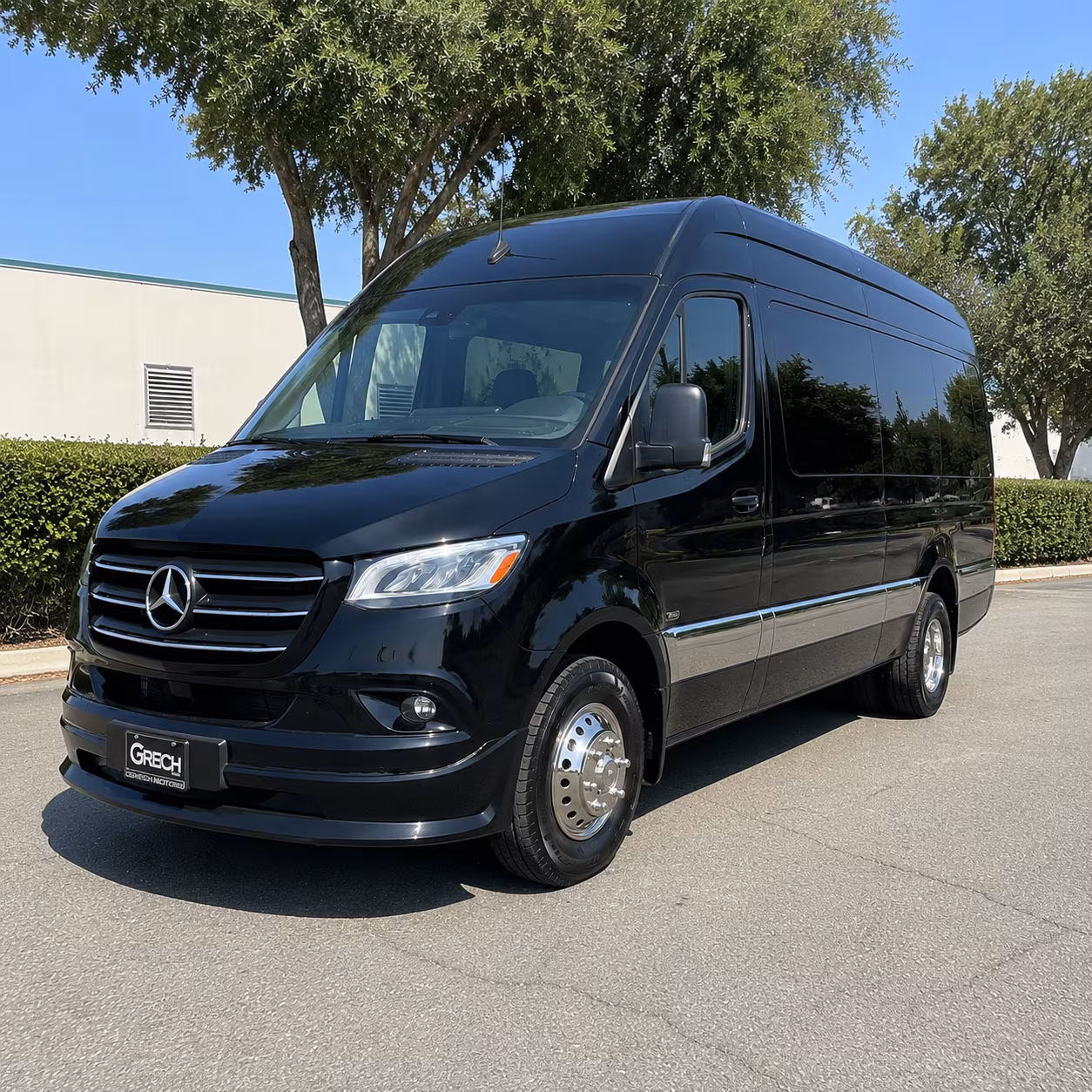 Abilene Wine Tour Transportation
