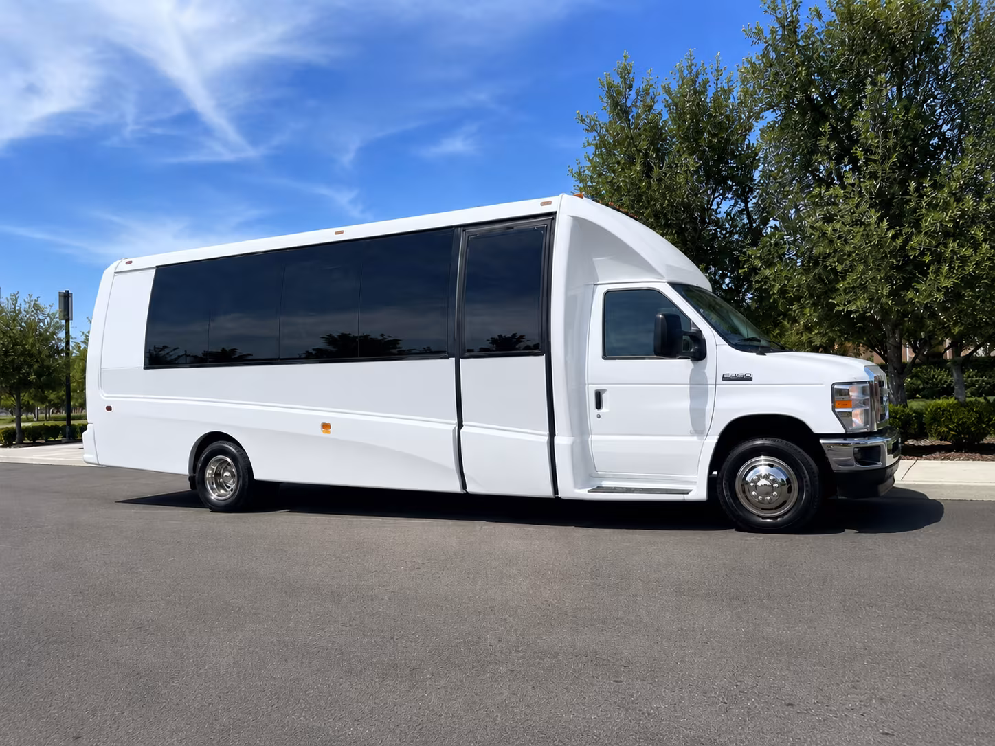 book group transportation for your next birthday 1
