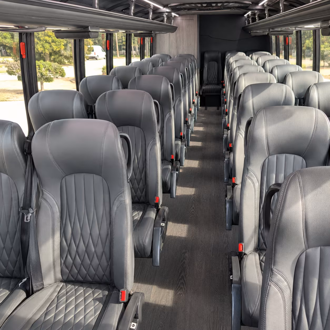 book group transportation for your next birthday 2