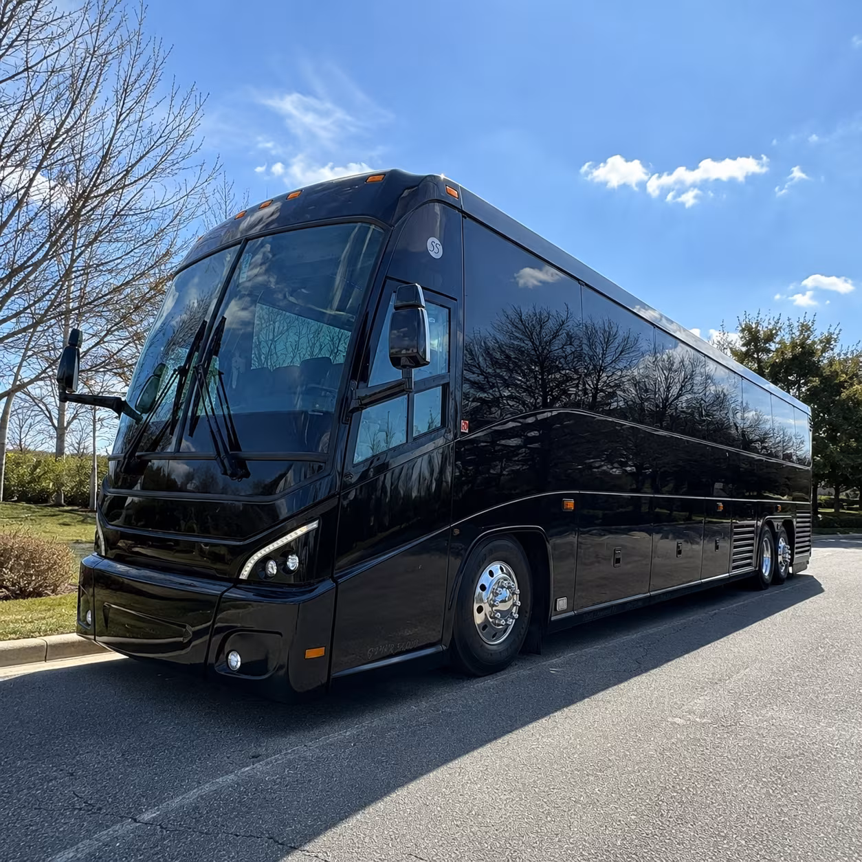 book group transportation for your next birthday 3