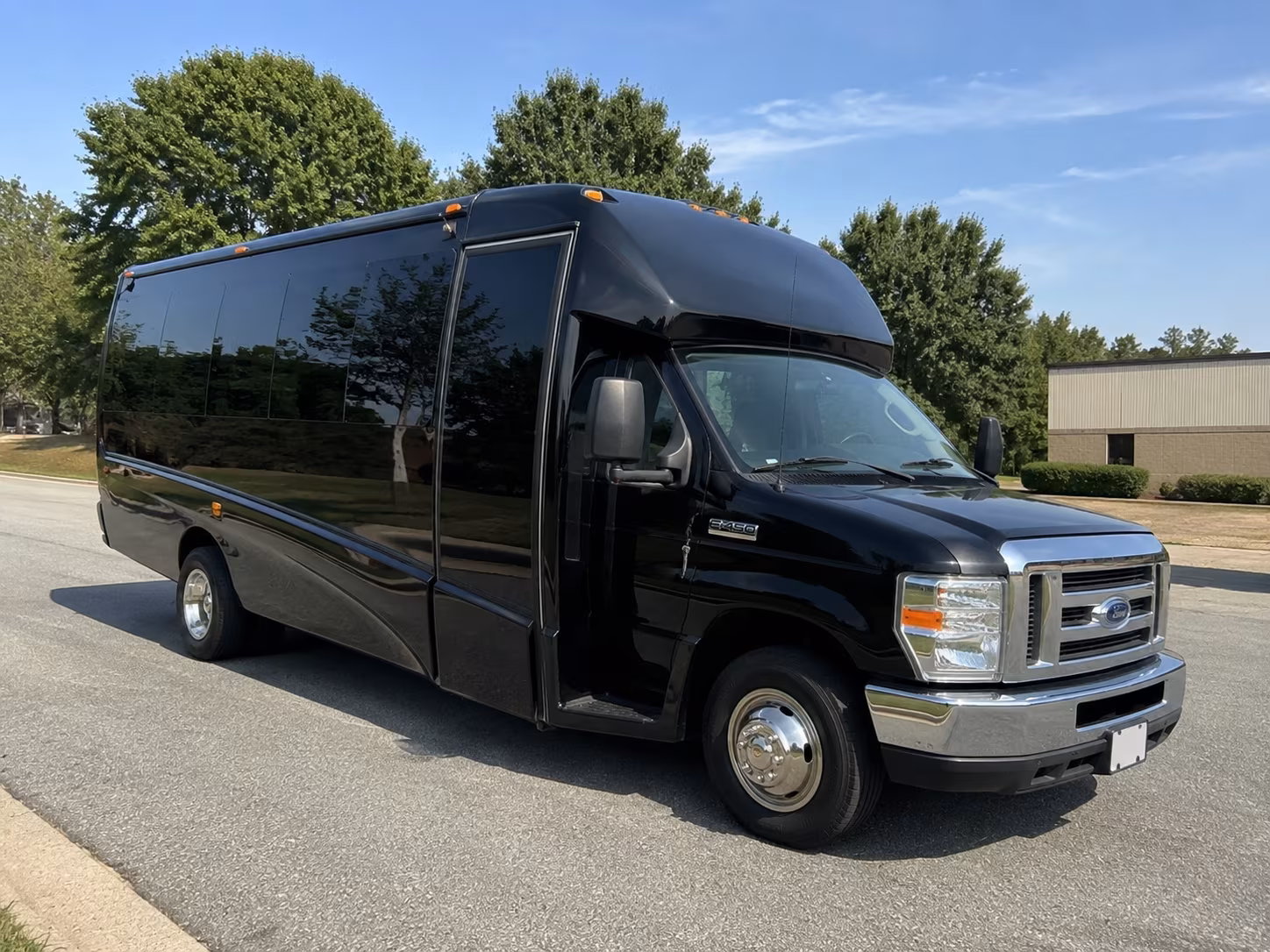 book group transportation for your next birthday 5