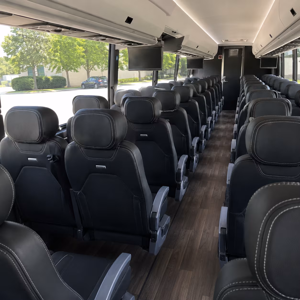 book group transportation for your next private event 1