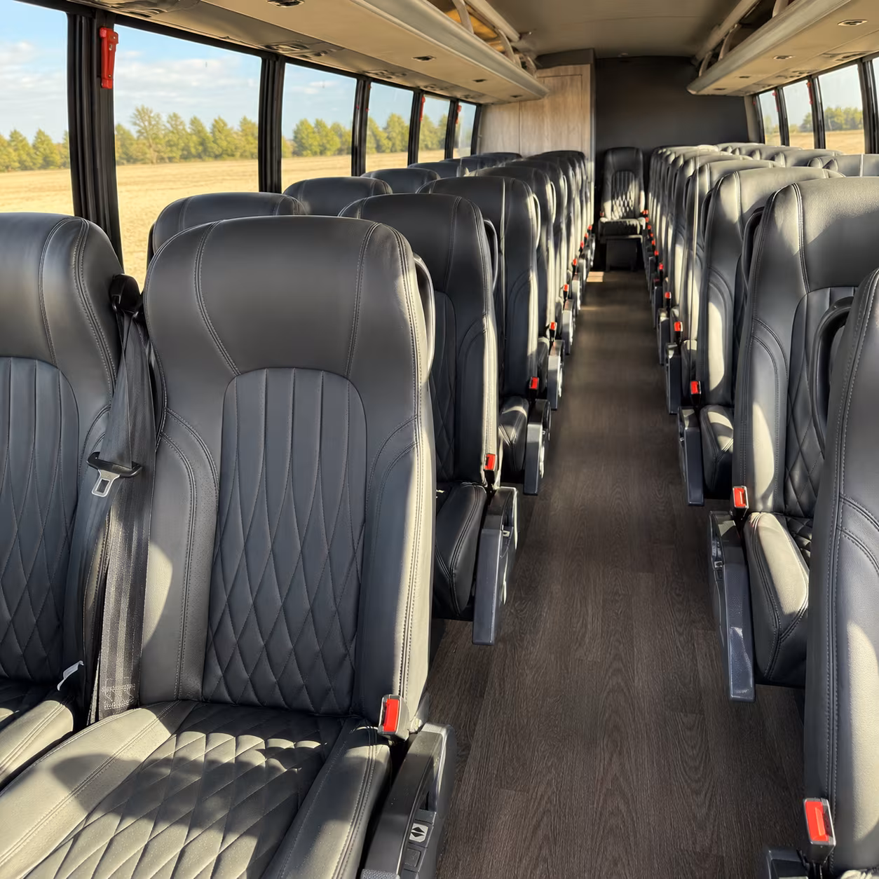 book group transportation for your next private event 3