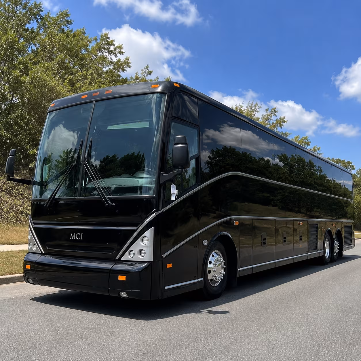 book group transportation for your next private event 4