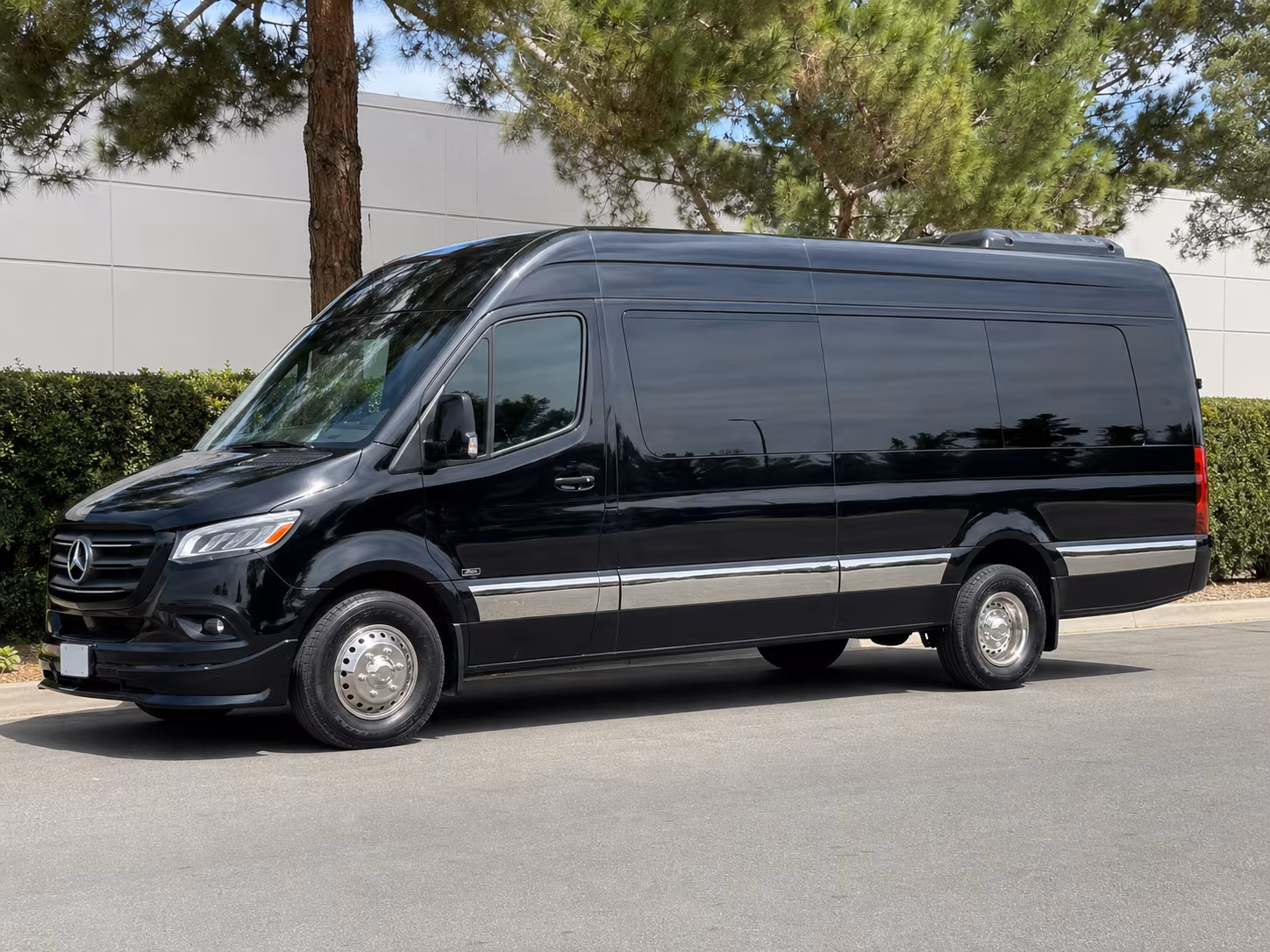 book group transportation for your next prom 3