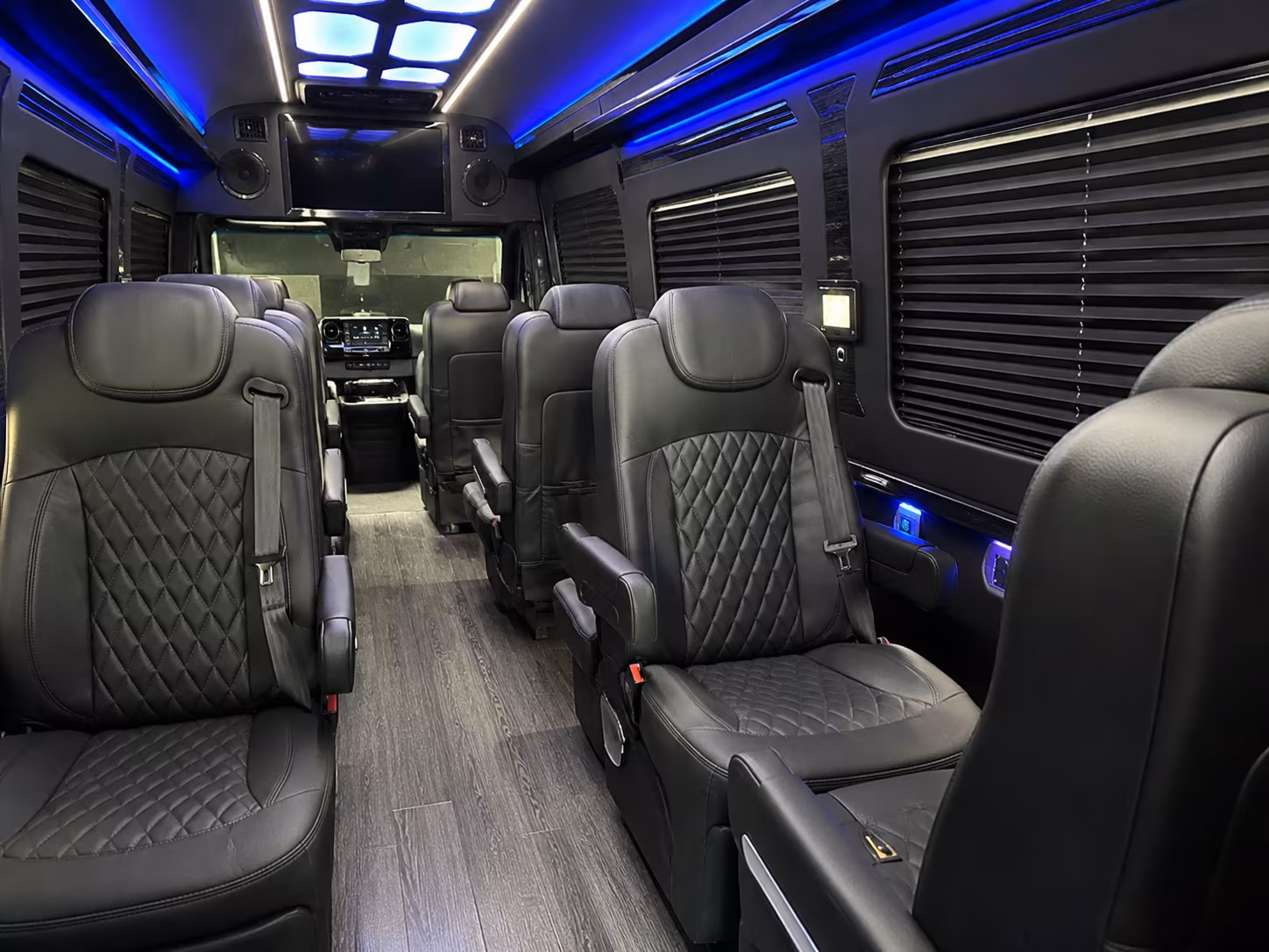 book group transportation for your next prom 5
