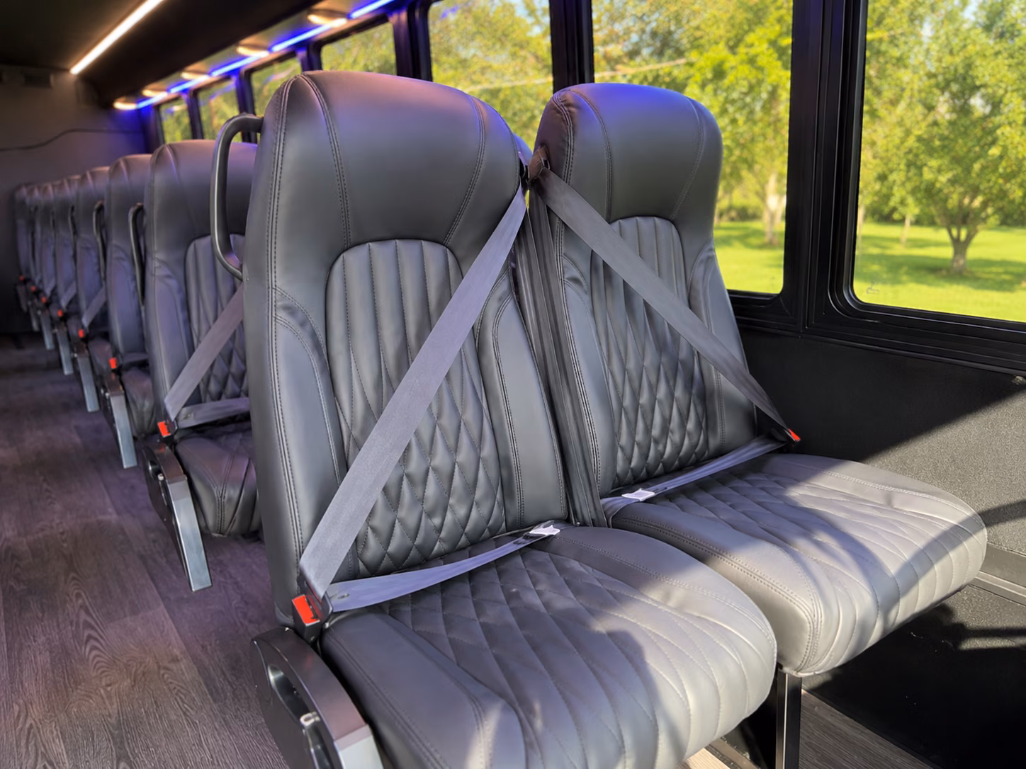 book group transportation for your next sporting event 1