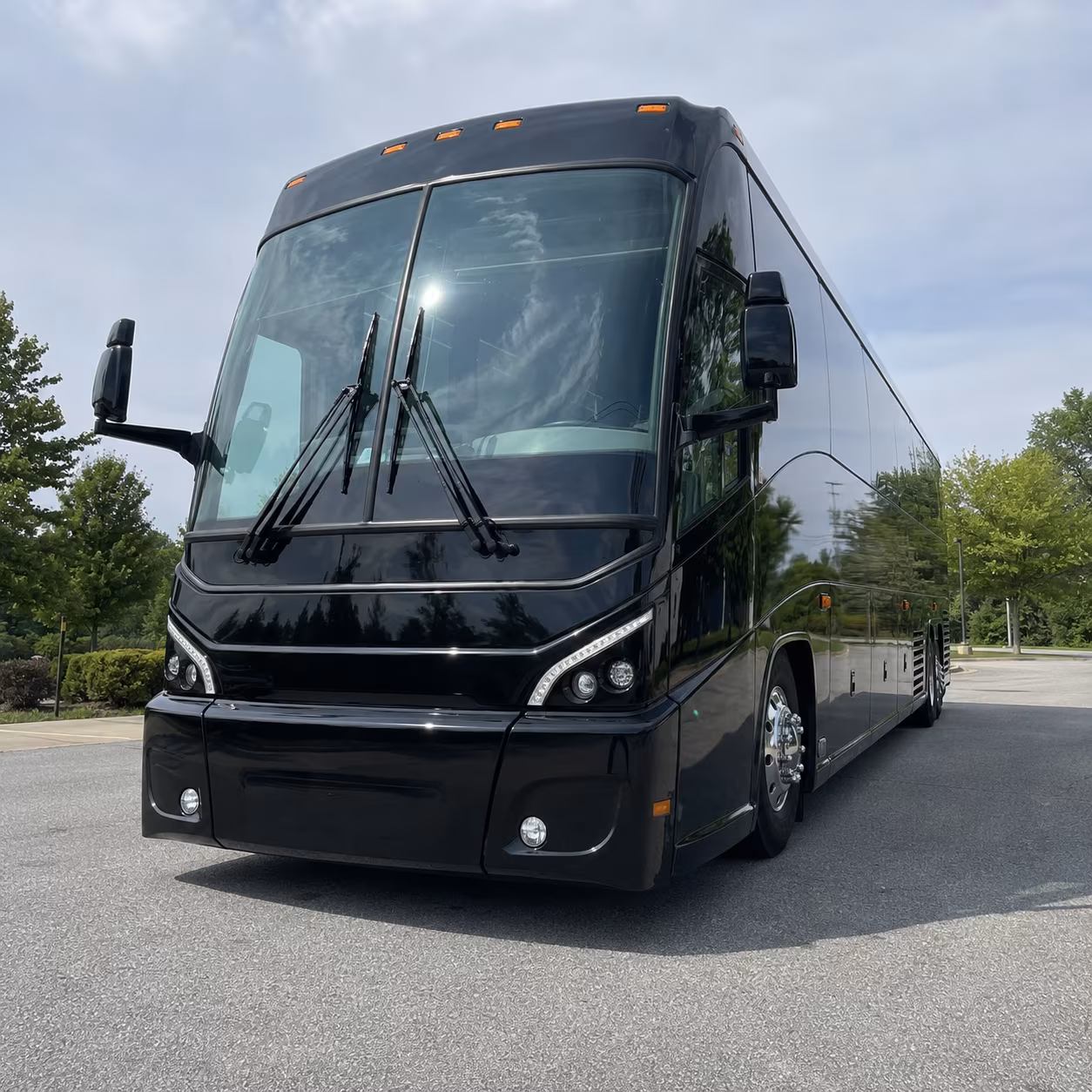 book group transportation for your next sporting event 5