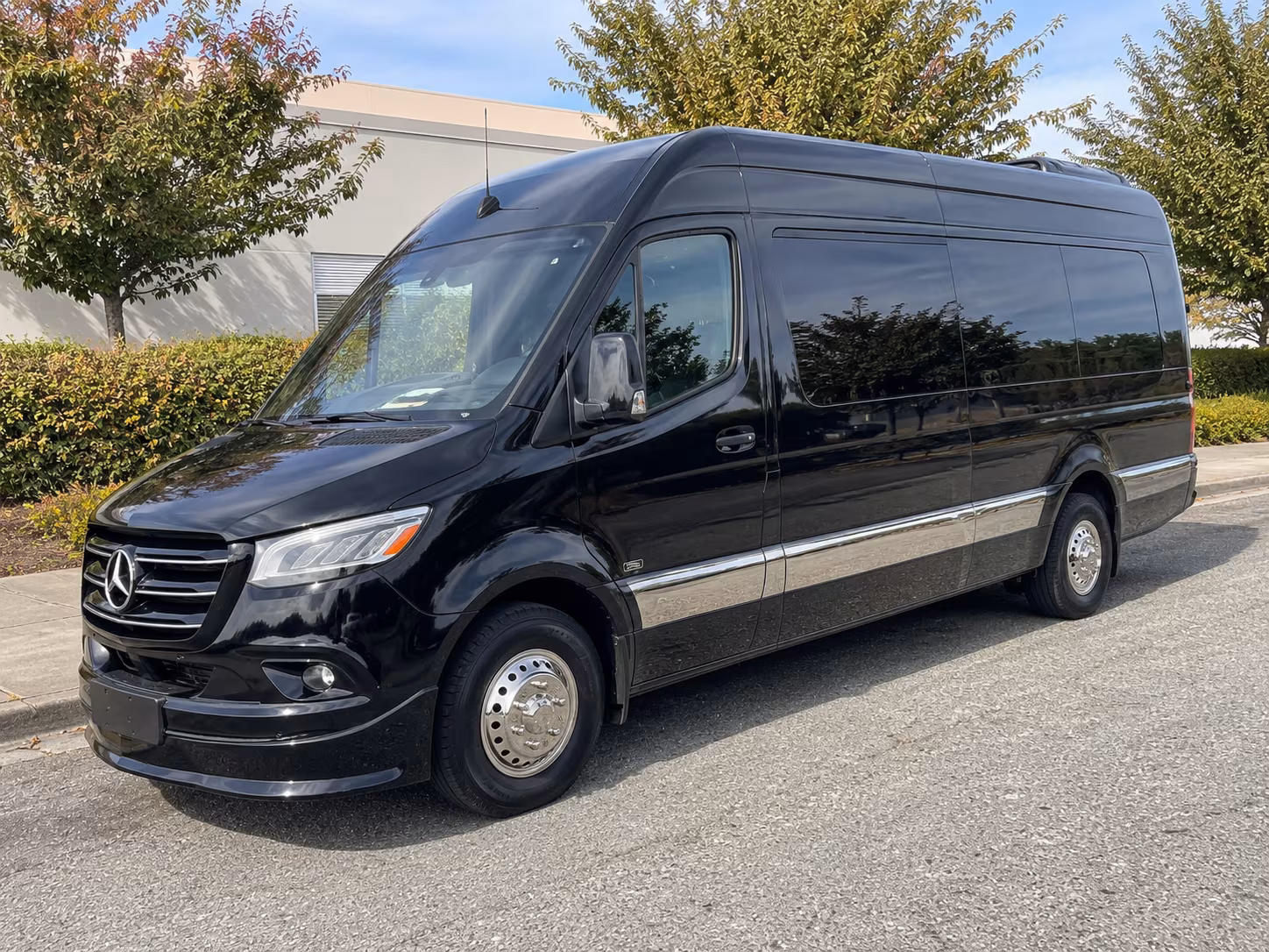 book group transportation for your next wedding 1