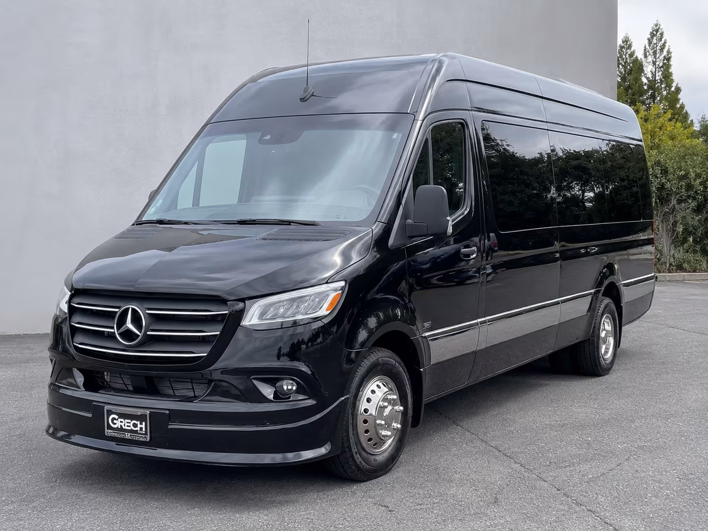 book group transportation for your next wedding 2