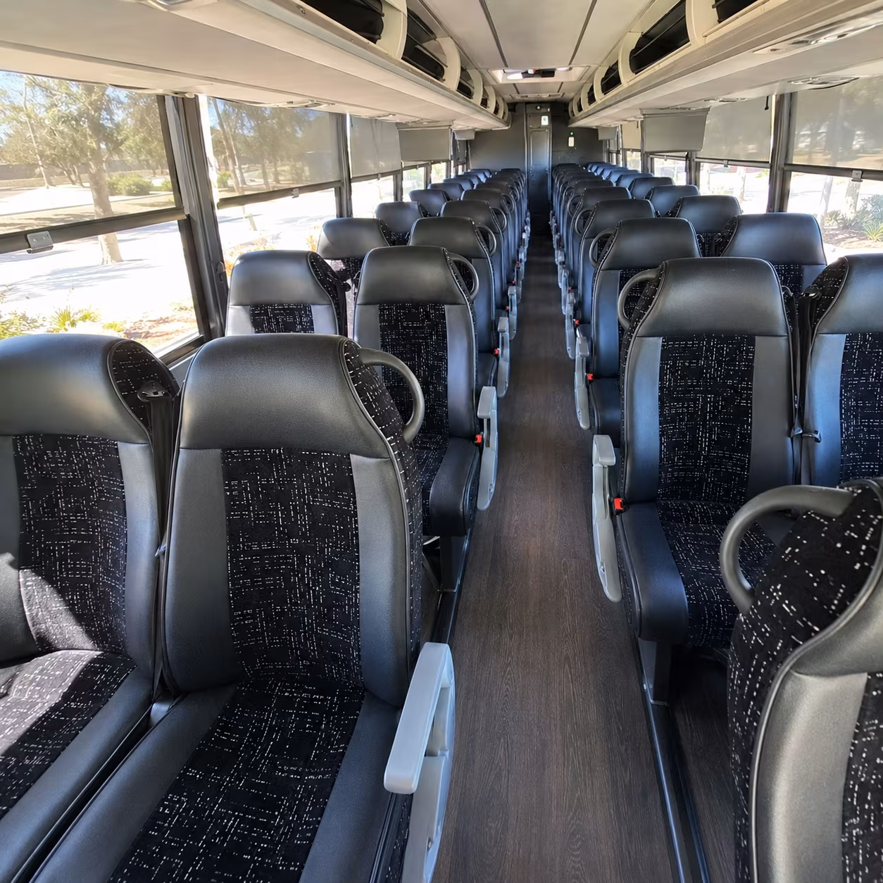 book group transportation for your next wedding 3