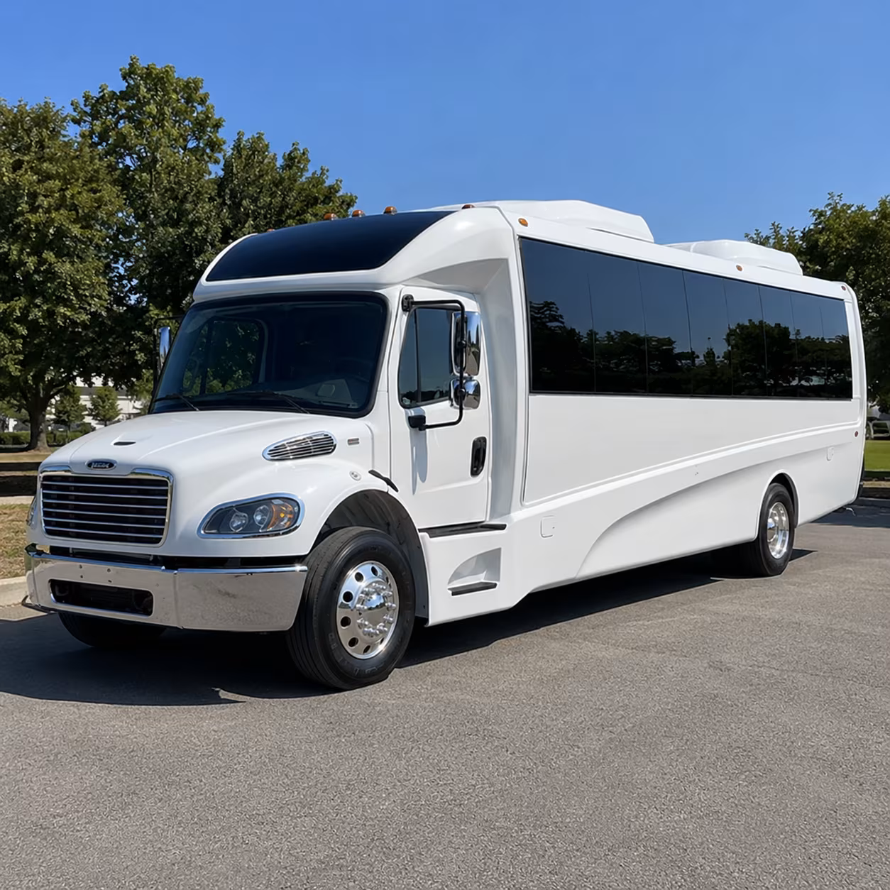 book group transportation for your next wedding 5