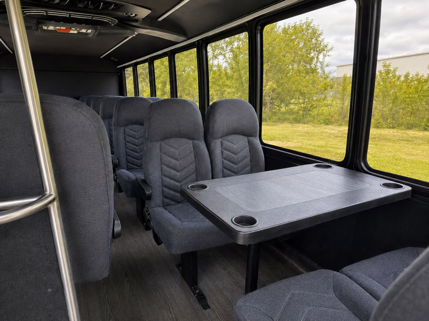 book group transportation for your next wine tour 3