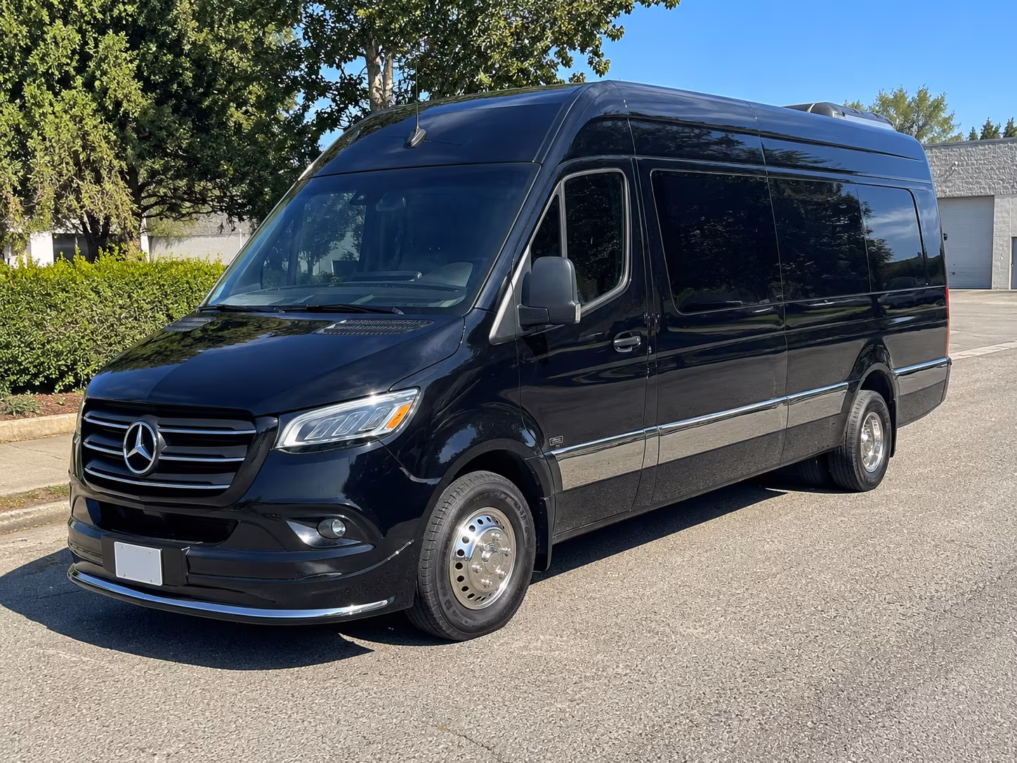 book group transportation for your next wine tour 4