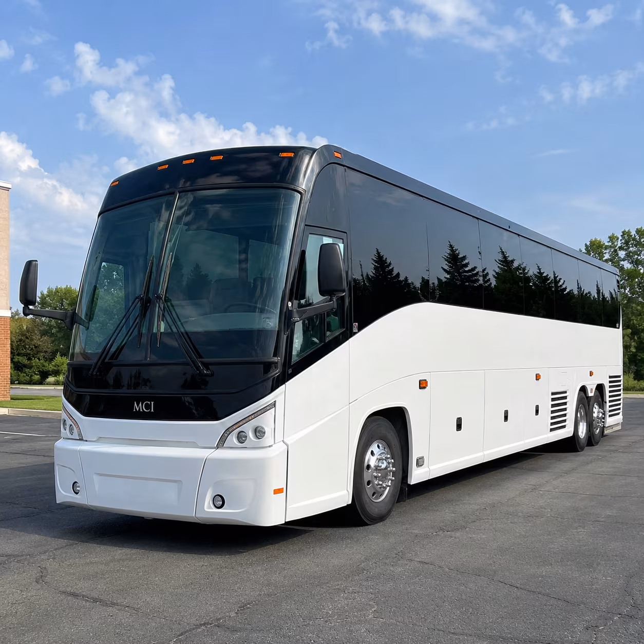 charter bus rentals for ontario high school performing arts and competition travel