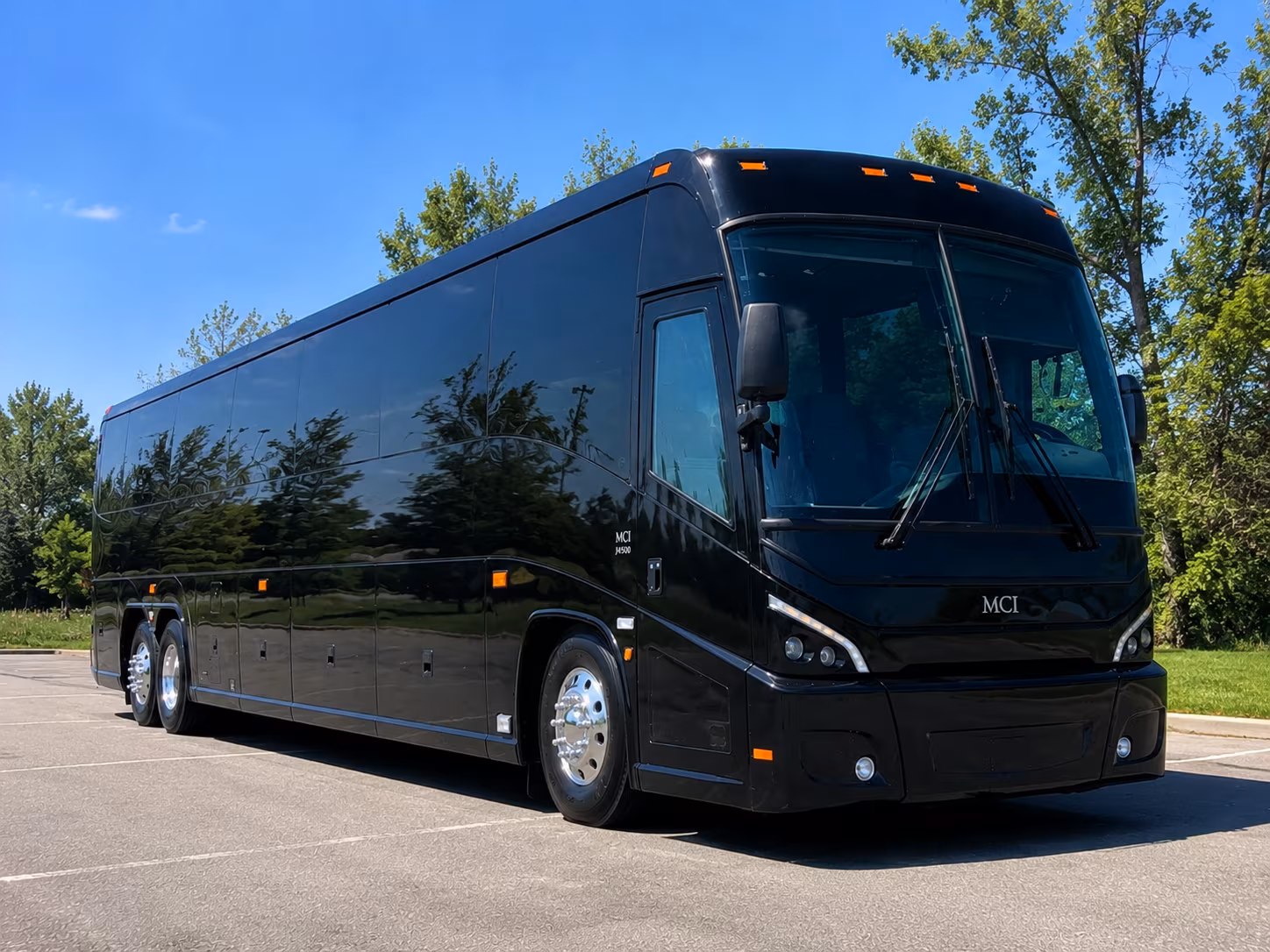 charter buses for large birthday group outings to los angeles and beyond