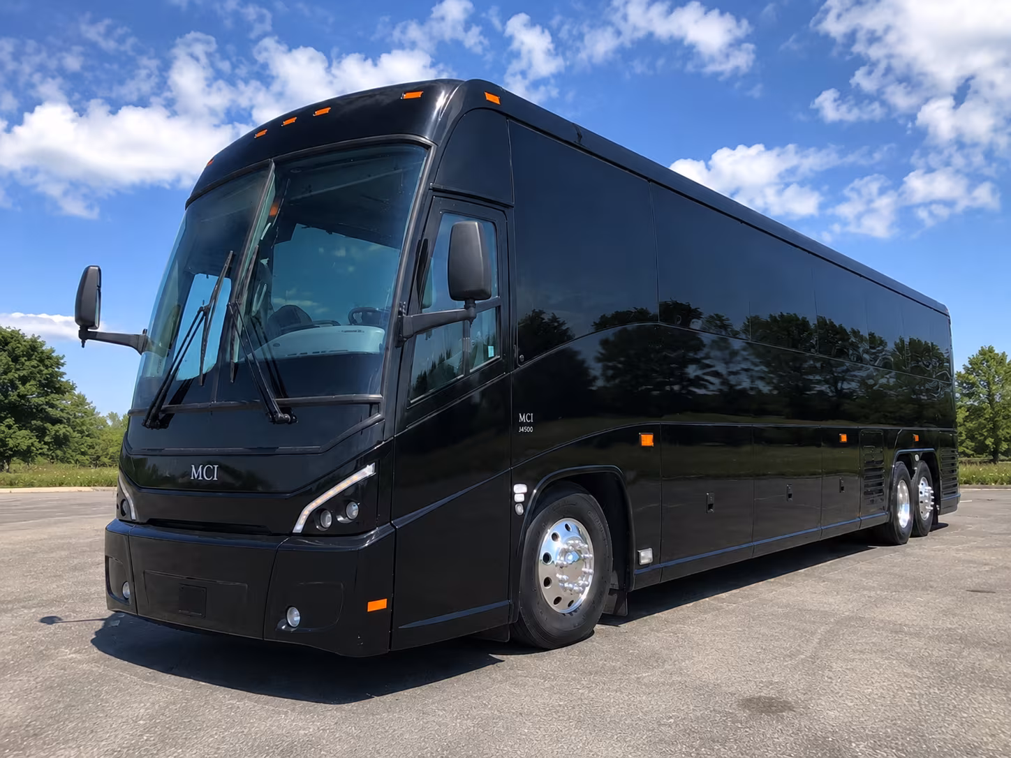 charter buses for large ontario prom groups and school organized trips