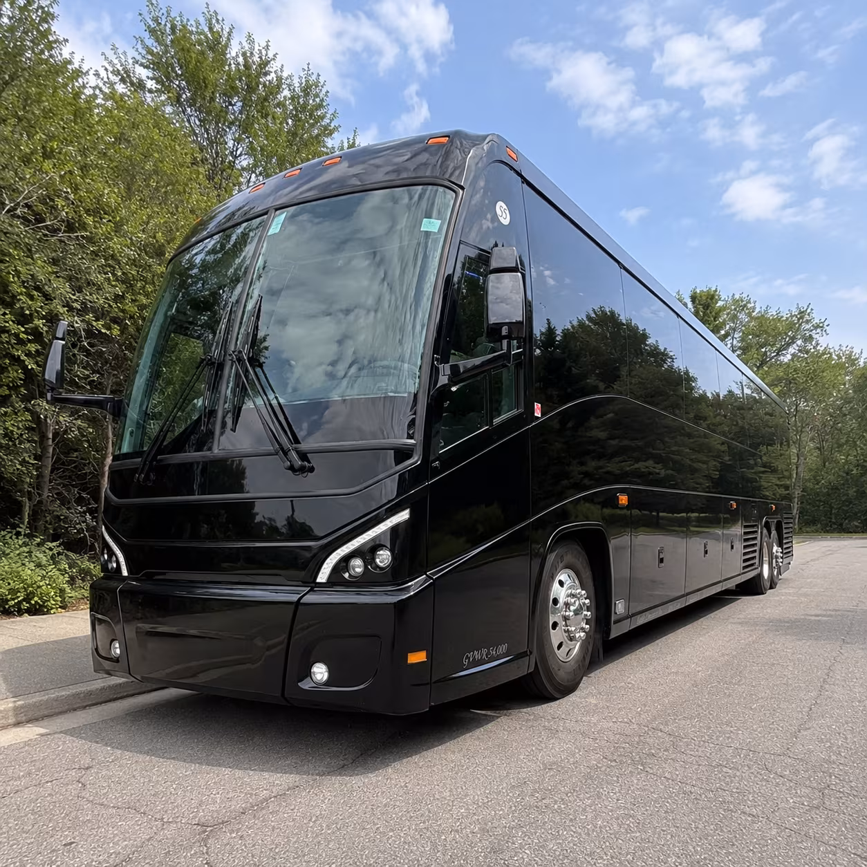charter buses for ontario bachelor bachelorette groups heading to los angeles