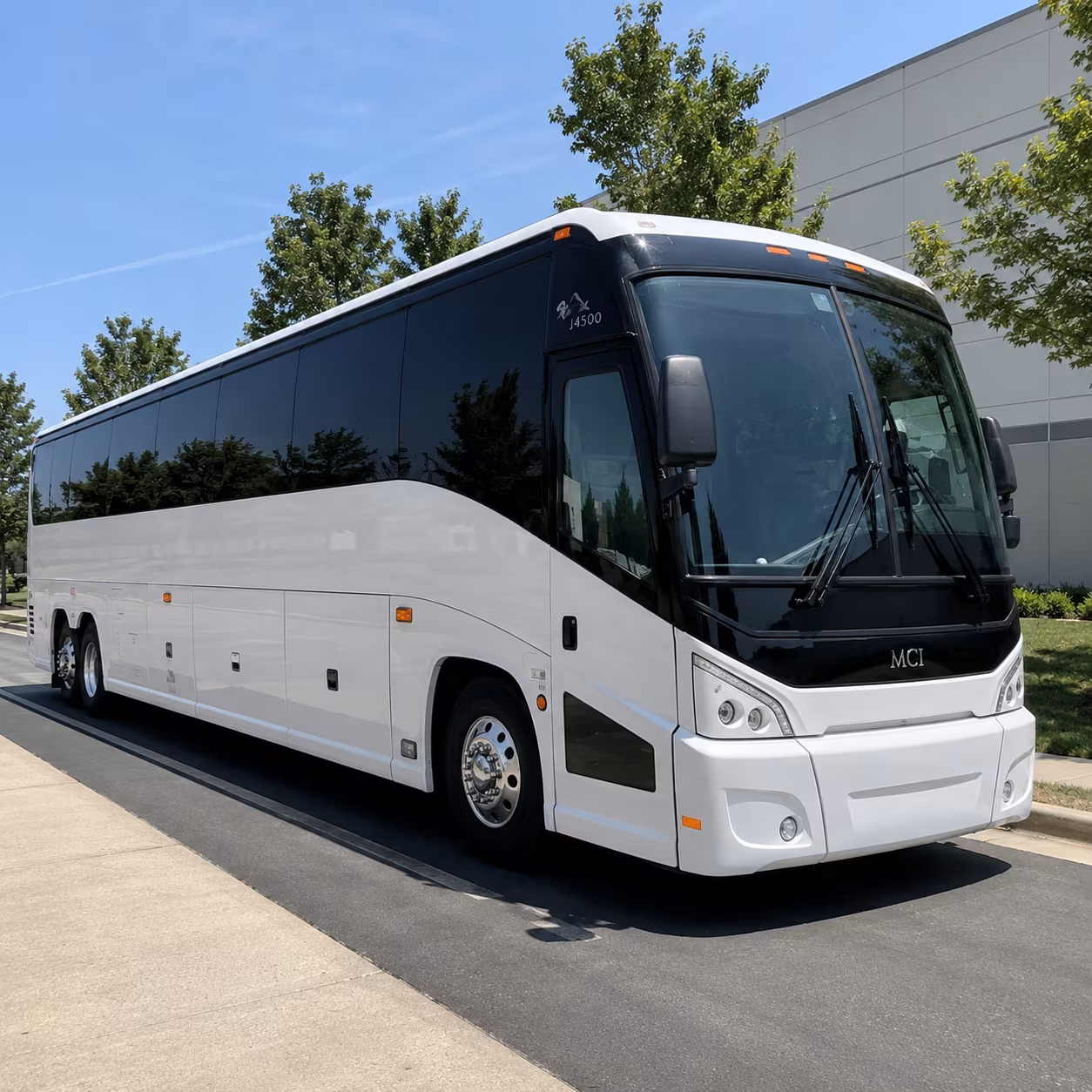 charter buses for ontario convention center events and trade shows
