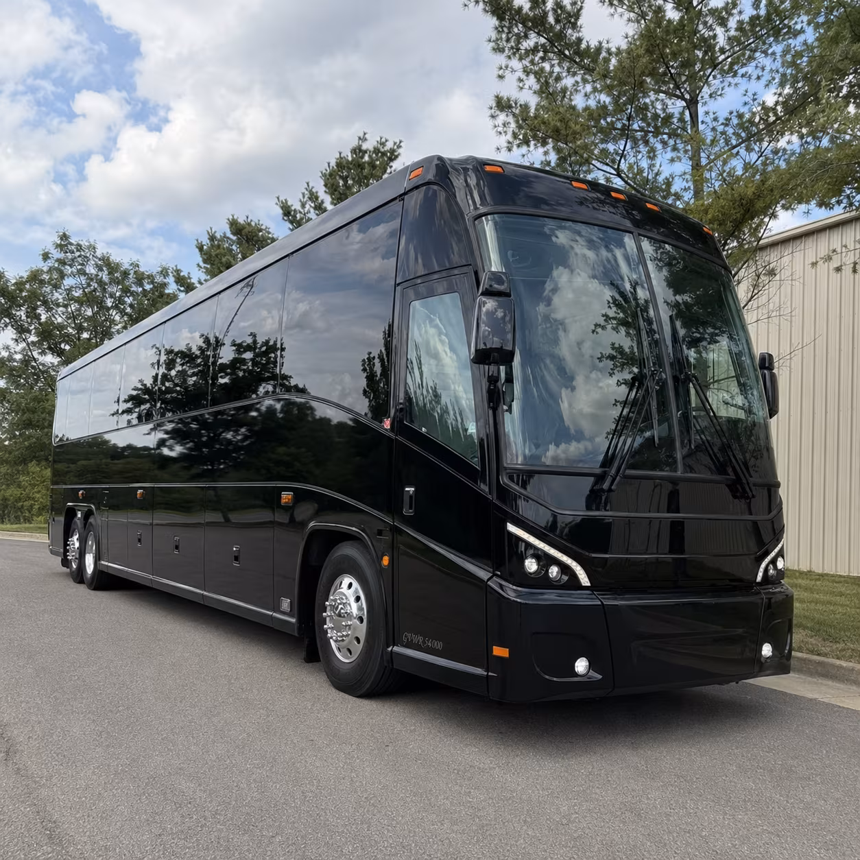 charter buses to toyota arena shows and events in ontario