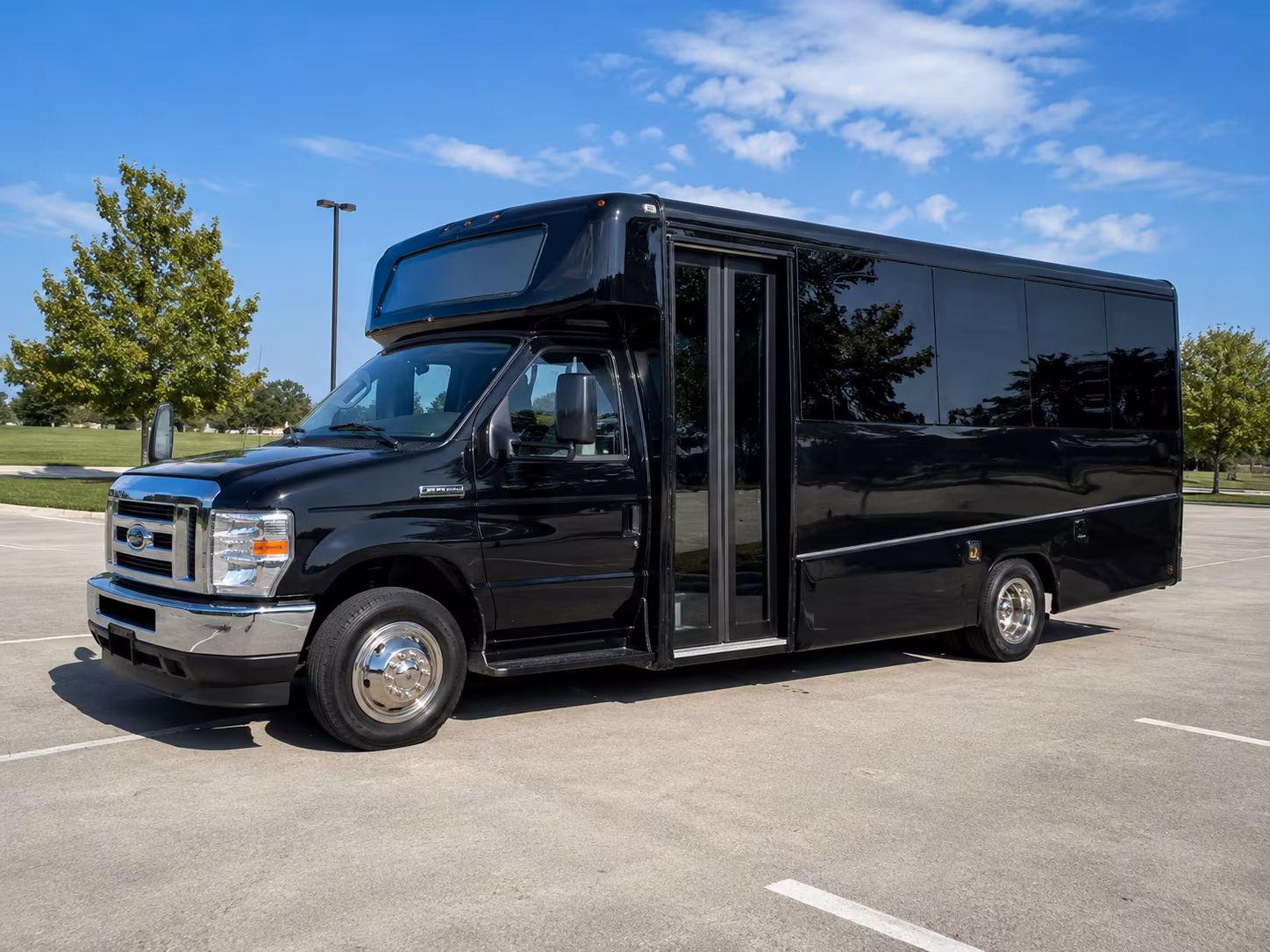 find the perfect transportation for your next field trip 1