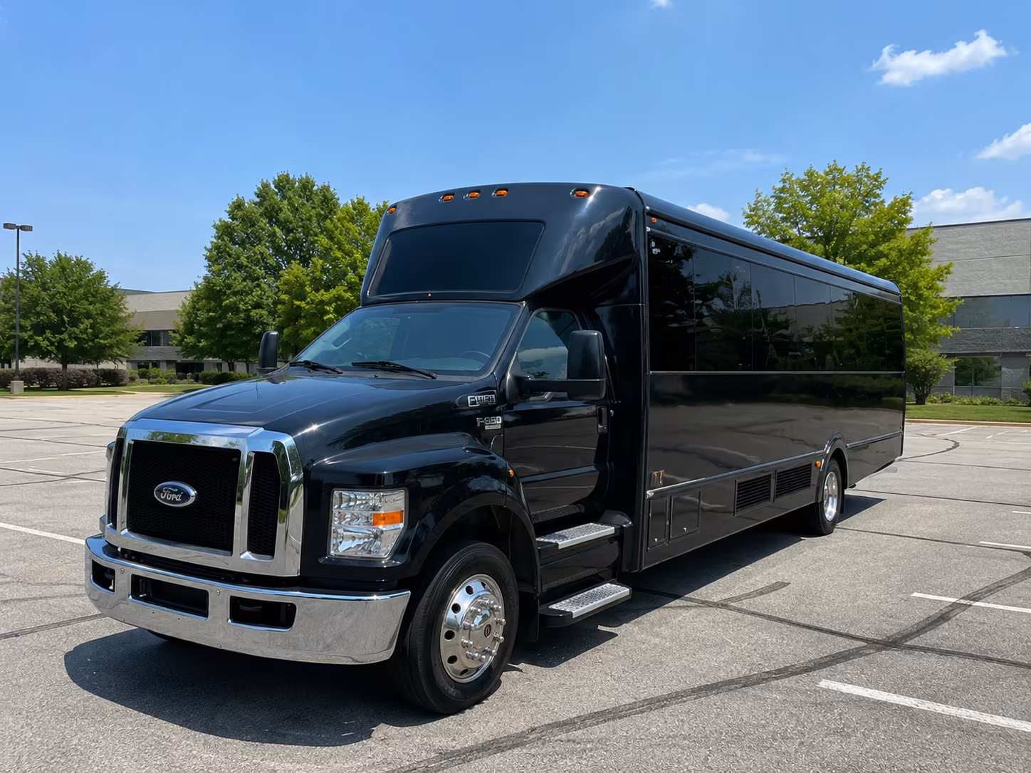 group bus rentals to galaxy and lafc matches in los angeles