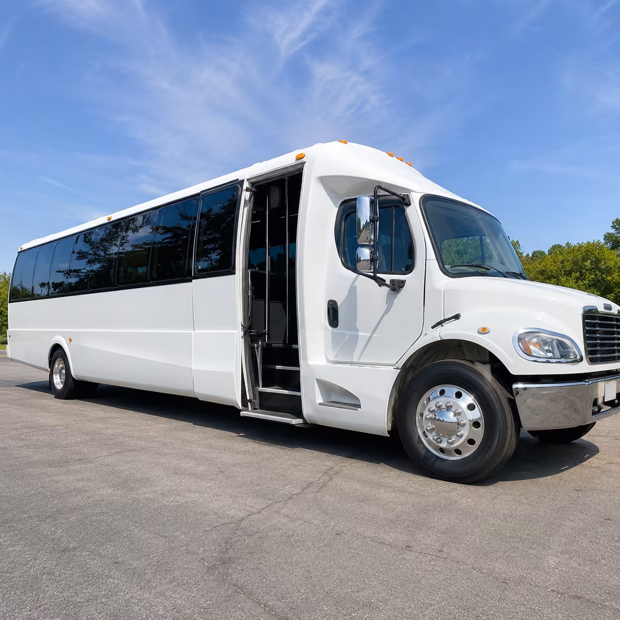 minibus rentals for smaller ontario prom groups
