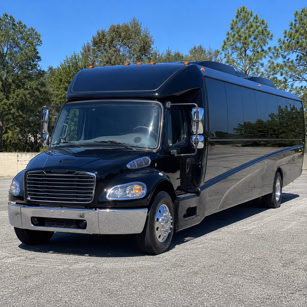 ontario 20 passenger minibus