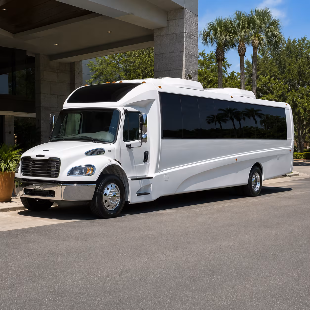 ontario 25 passenger minibus
