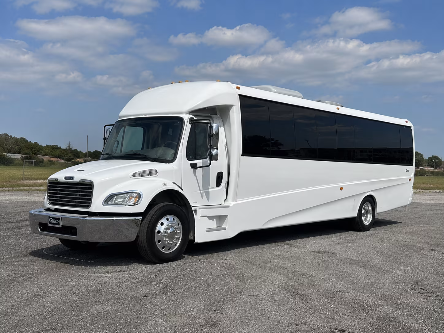 ontario 50 passenger party bus