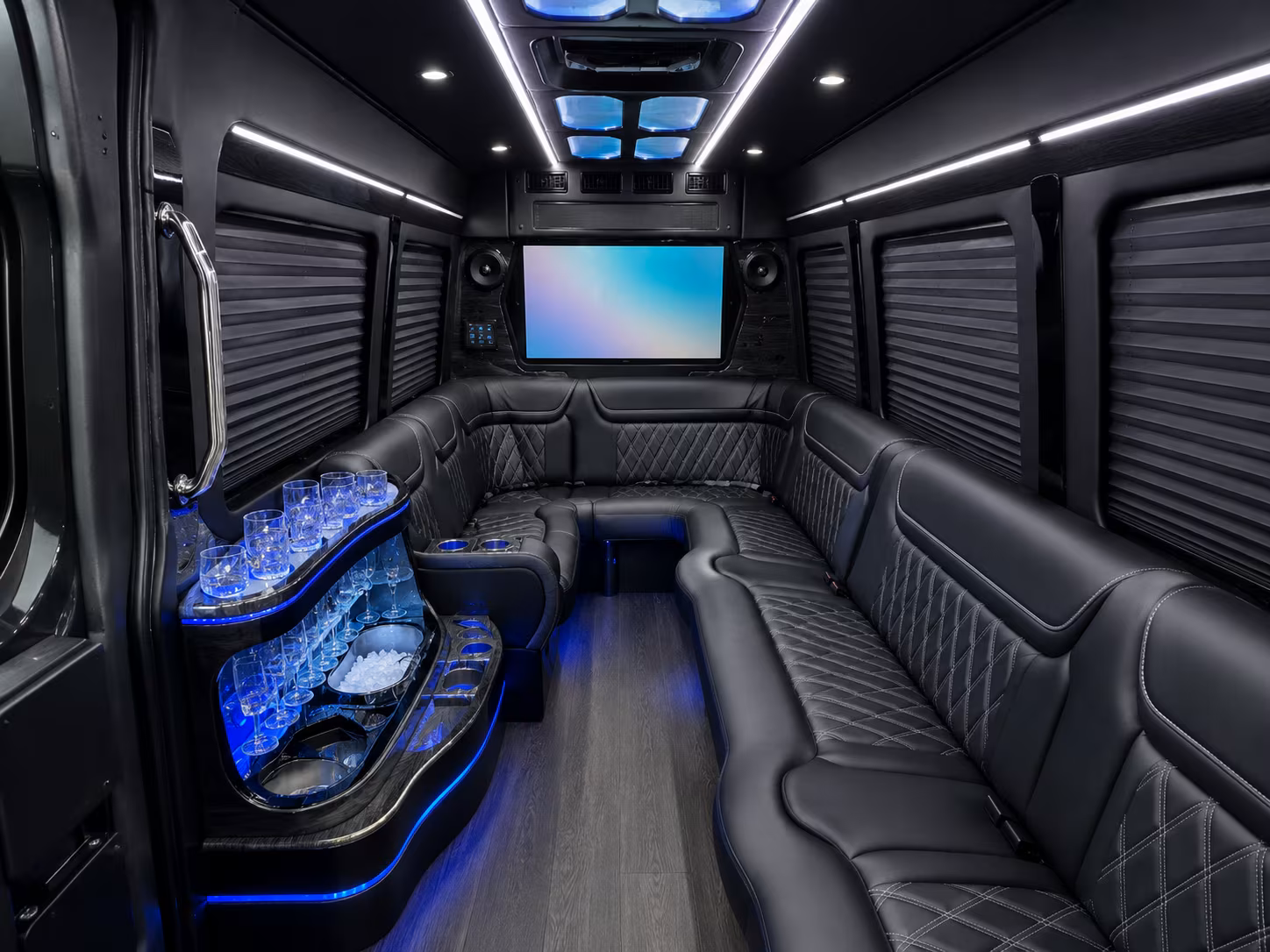 ontario airport transportation
