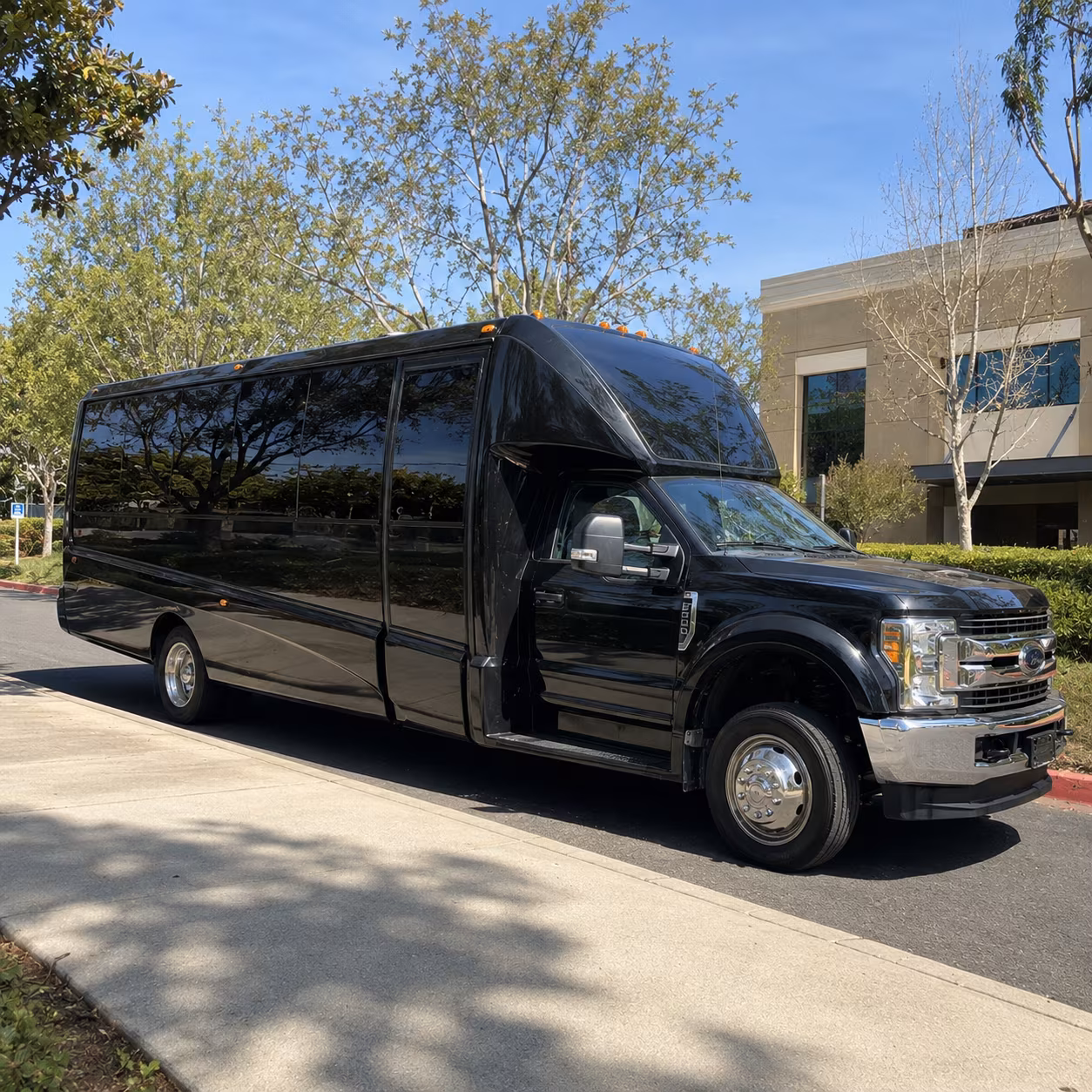 ontario birthday party bus rental