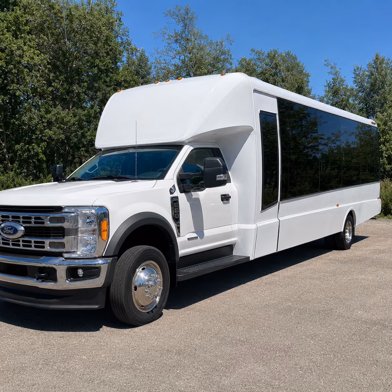 ontario birthday party transportation