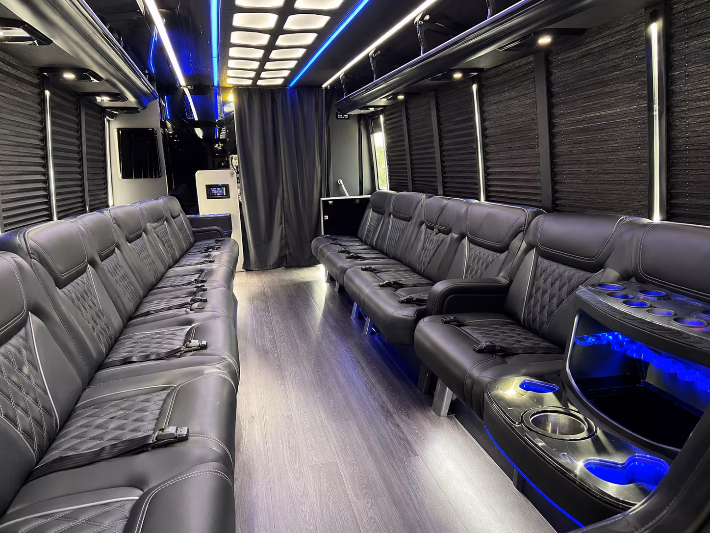 ontario casino party bus rental