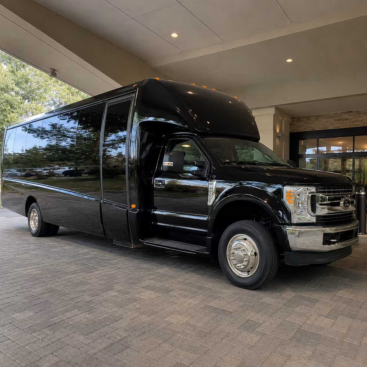 ontario concert transportation