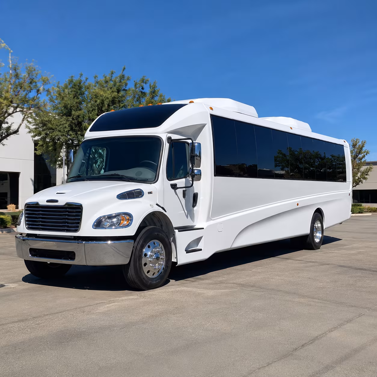 ontario convention transportation onboard seating