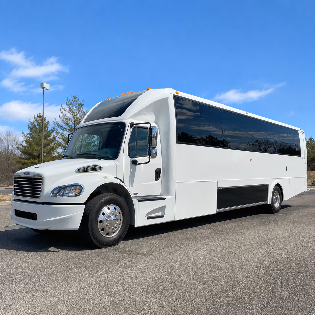 ontario corporate party bus rental