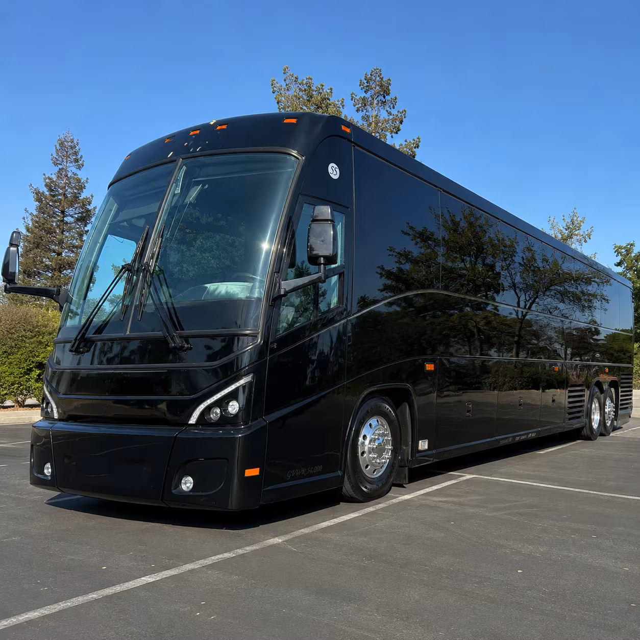ontario corporate transportation onboard seating