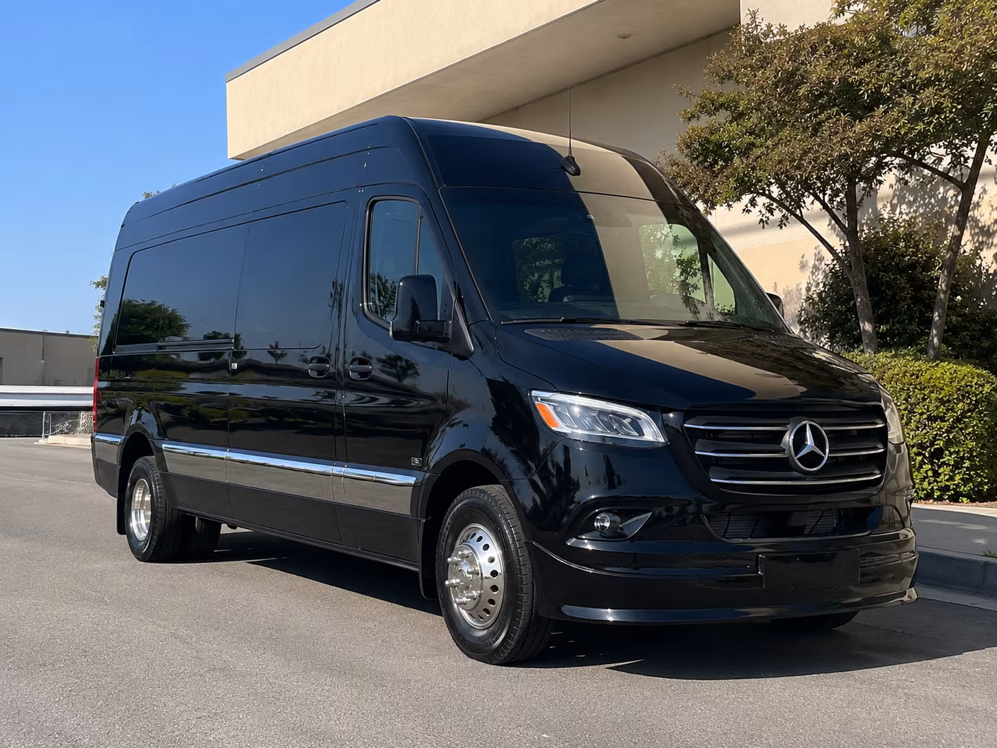 ontario event transportation onboard seating