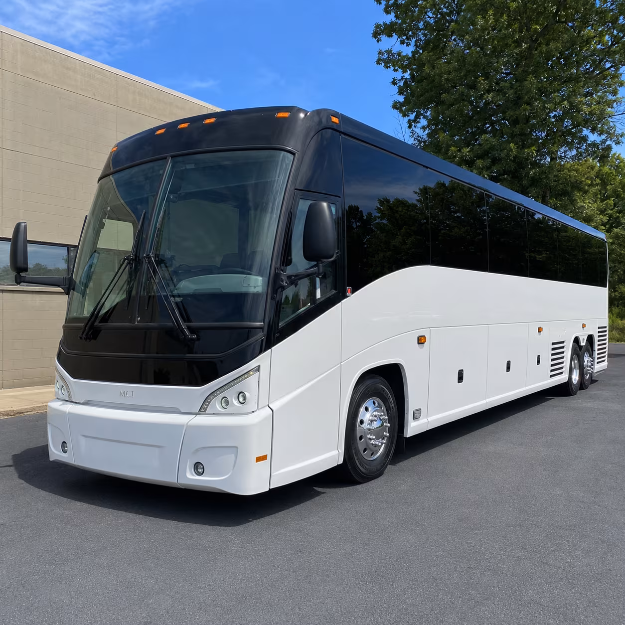 ontario family reunion charter bus rental