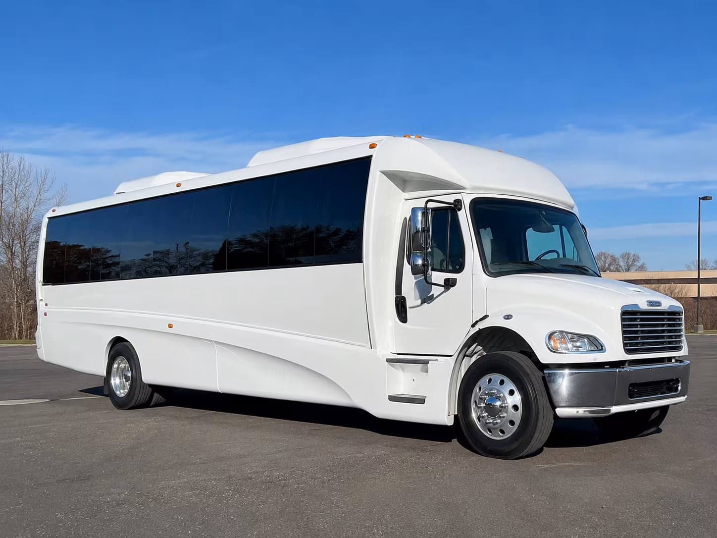 ontario night out party bus rental