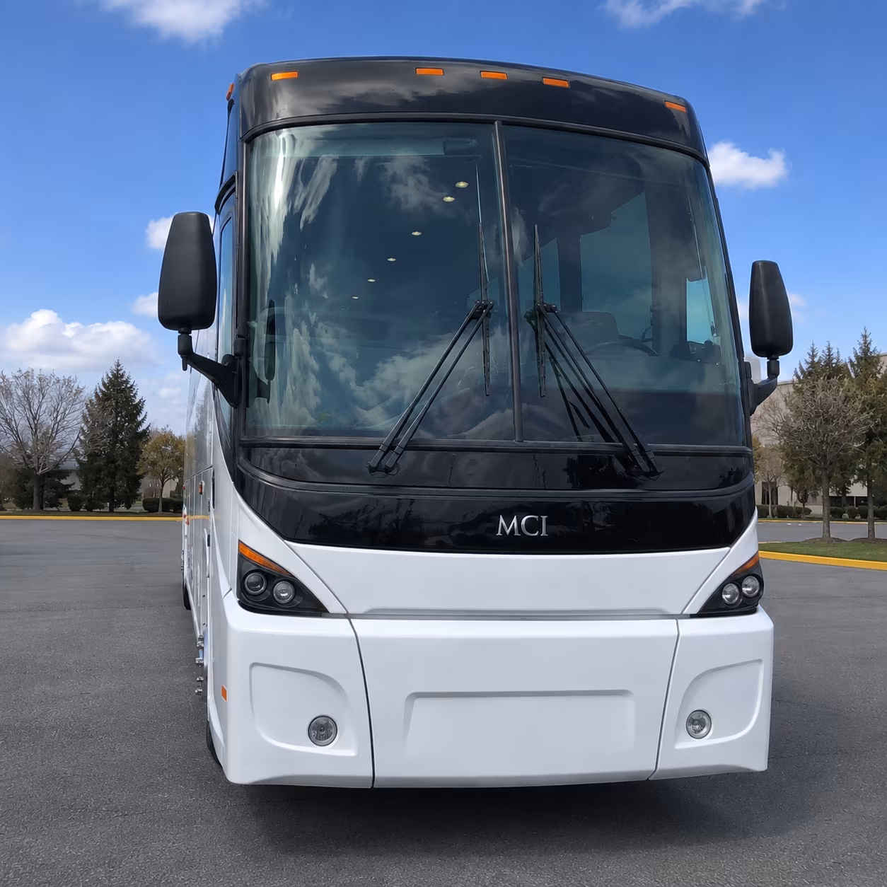 ontario private event charter bus rental