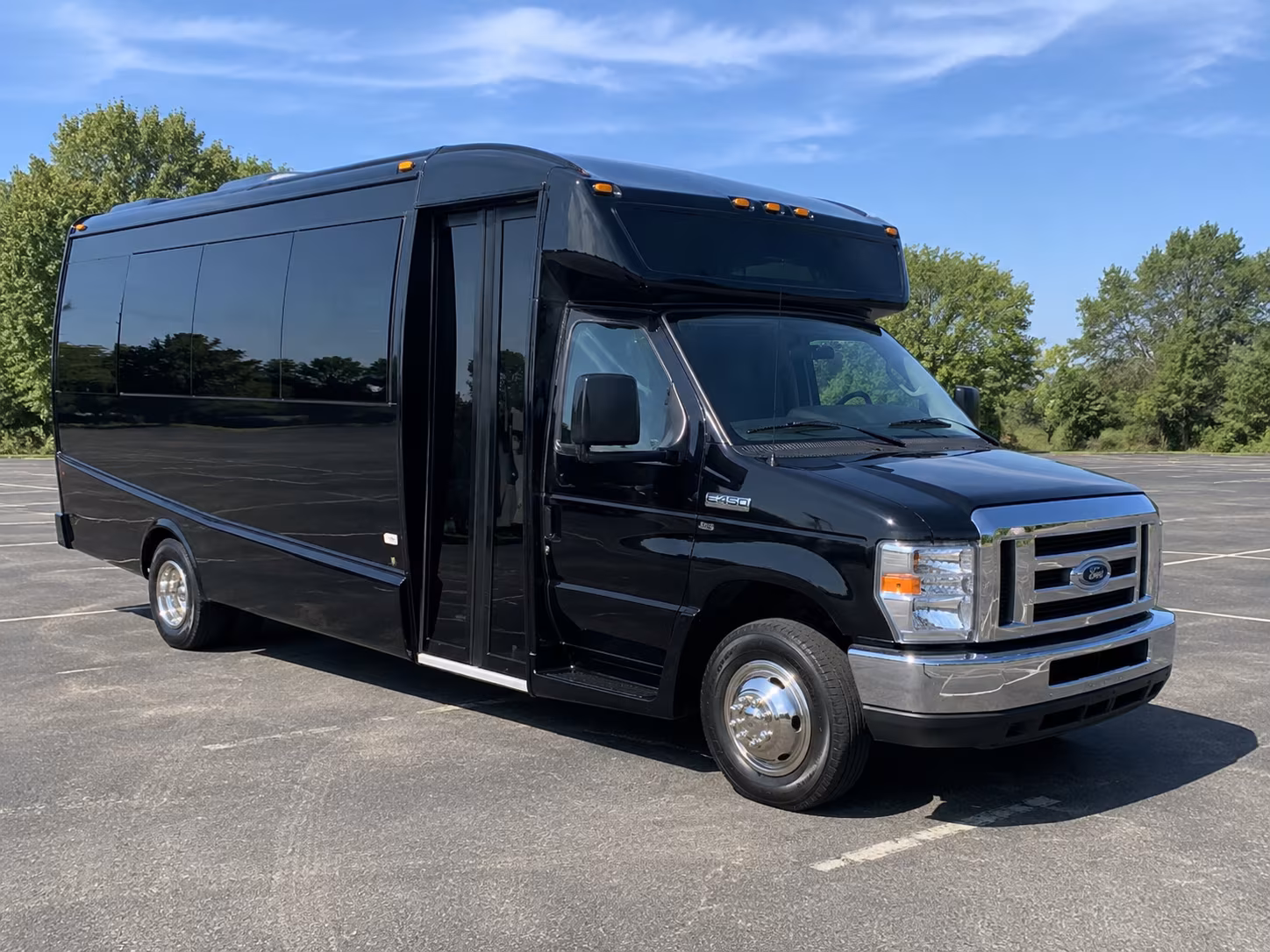 ontario religious group transportation onboard seating