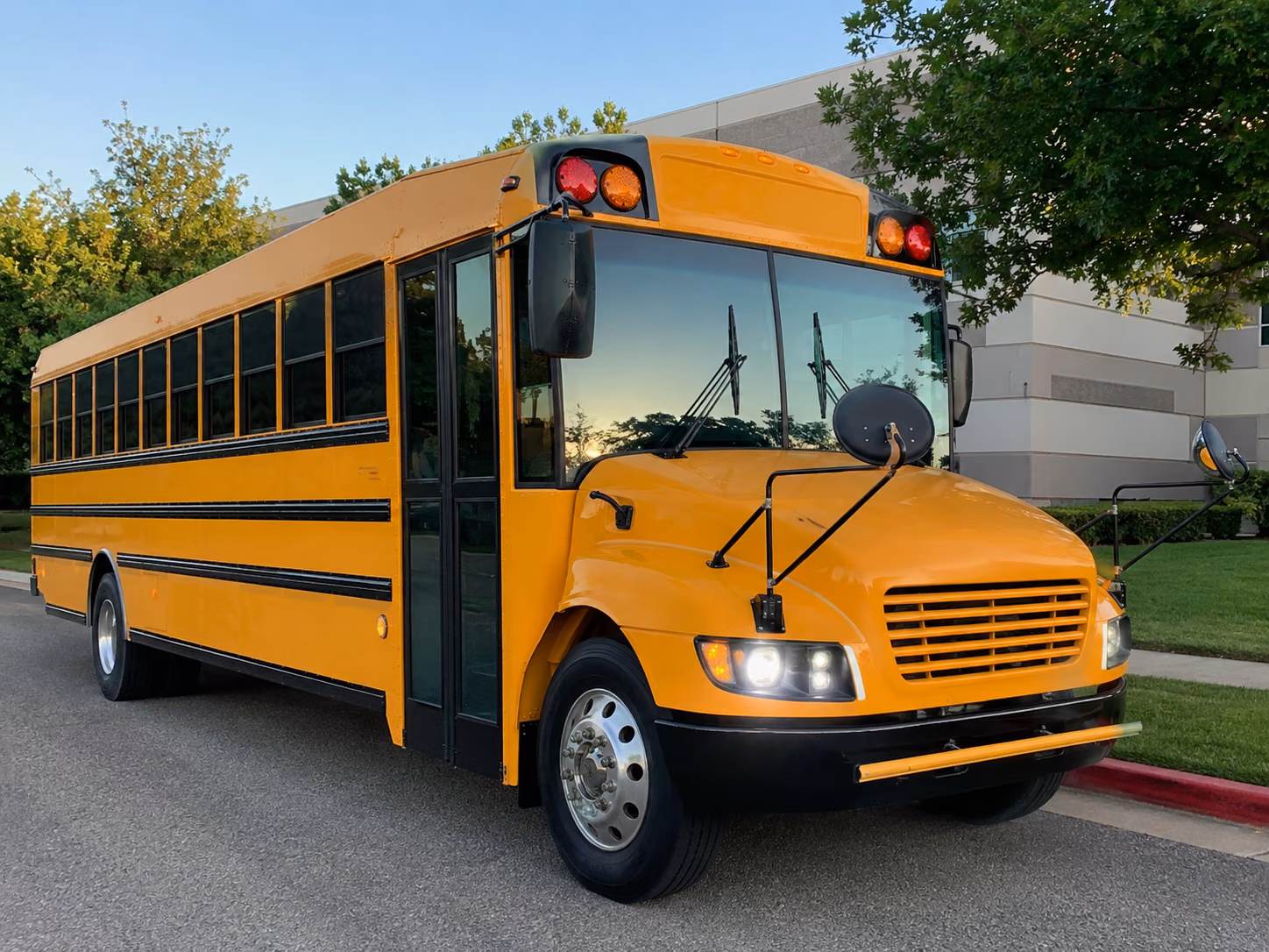Ontario Religious Group Transportation