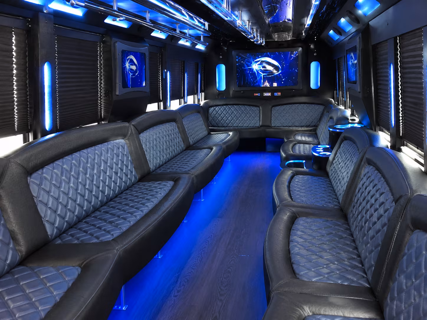 ontario sporting event party bus rental