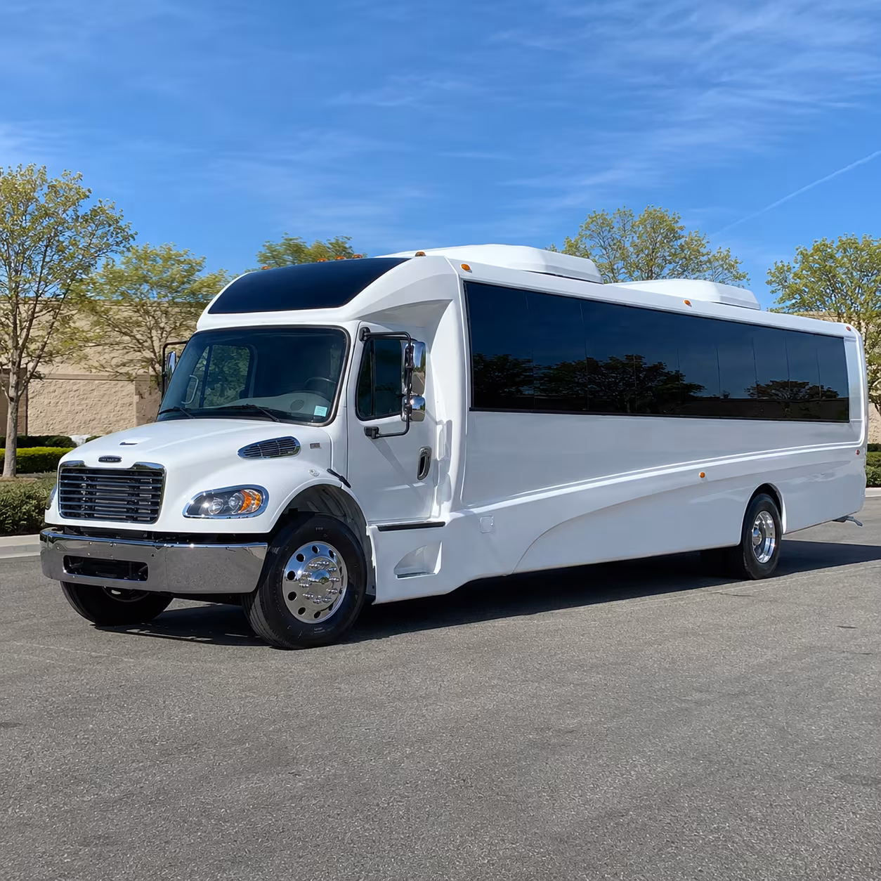 ontario sporting event transportation