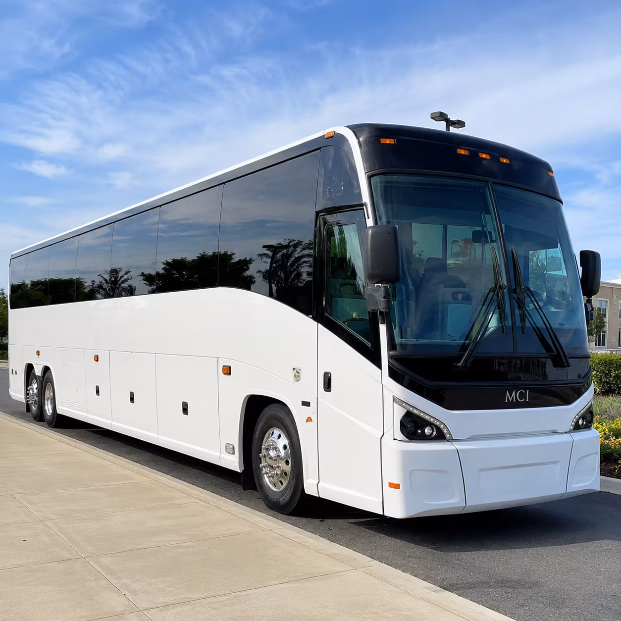 ontario wedding charter bus rental